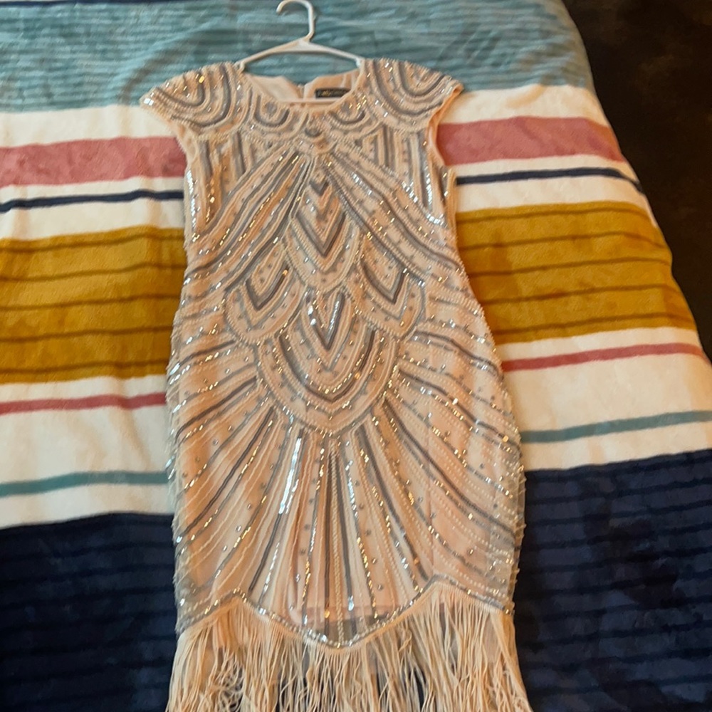 Sequin dress